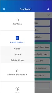 CommScope Cable Tech Guide screenshot 1