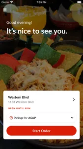 Mi Cabana Mexican Restaurants screenshot 1