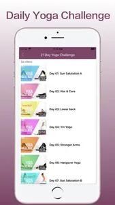 Yoga Workout-Do Yoga At Home screenshot 1