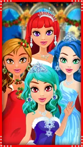 Hair Makeover & Makeup Salon screenshot 1