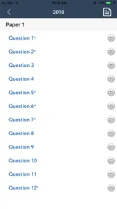 NSC Exam Prep - Maths screenshot 1