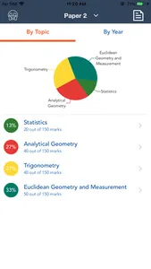 NSC Exam Prep - Maths screenshot 4