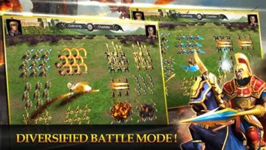 King of Thrones:Game of Empire screenshot 3