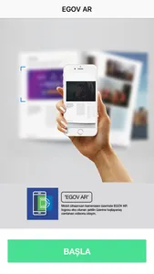 EGOV AR screenshot 0