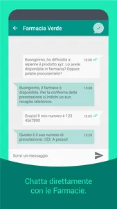 Farmacia Vicina screenshot 2