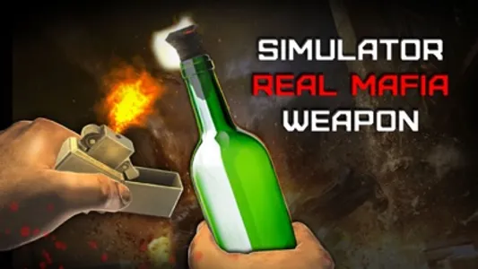 Simulator Real Mafia Weapon screenshot 0