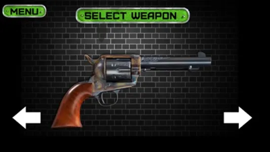 Simulator Real Mafia Weapon screenshot 1