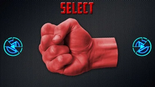Simulator Superhero Weapon screenshot 2