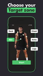 VGFIT: All-in-one Fitness screenshot 0