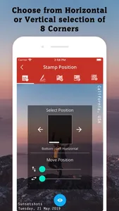 Auto Stamper: Timestamp Camera screenshot 9