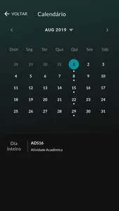 UNIASSELVI Leo App screenshot 6