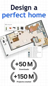 Sweet Home 3D: Plan Your House screenshot 0