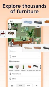 Sweet Home 3D: Plan Your House screenshot 4