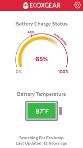 EcoJump screenshot 0