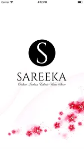 Sareeka screenshot 0