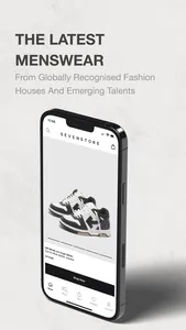 SEVENSTORE screenshot 0