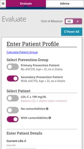 Lipid Manager screenshot 1