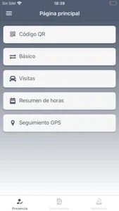 LaborApp screenshot 0