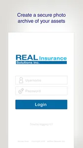 REAL Insurance Mobile screenshot 0