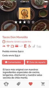 DeliDeli screenshot 1