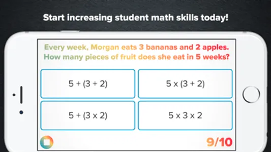 5th Grade Math Practice screenshot 4