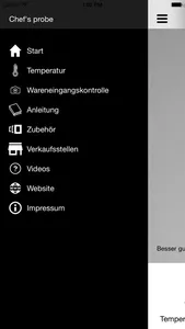 Chef's probe screenshot 1