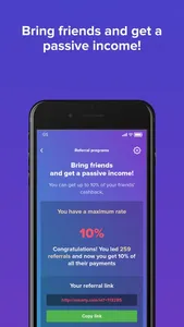 Smarty.Sale - Cash Back screenshot 1