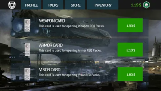 REQ Pack Simulator for Halo 5: Guardians screenshot 2