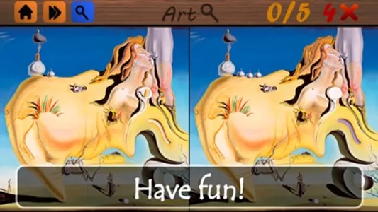 Find the Differences: Art screenshot 3