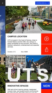 UTS VR screenshot 1