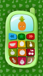 Телефон для малышей - развивающие игры для детей screenshot 3