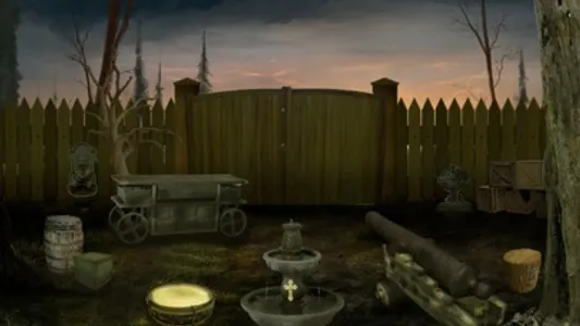 Fortified Village Escape screenshot 1