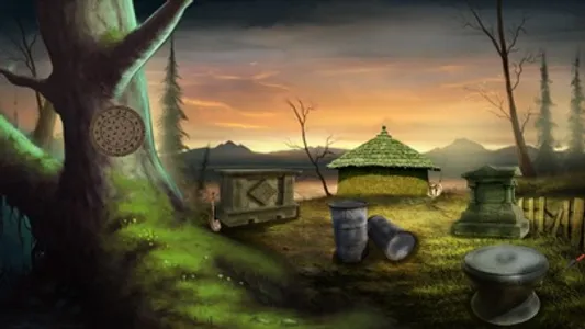 Fortified Village Escape screenshot 3