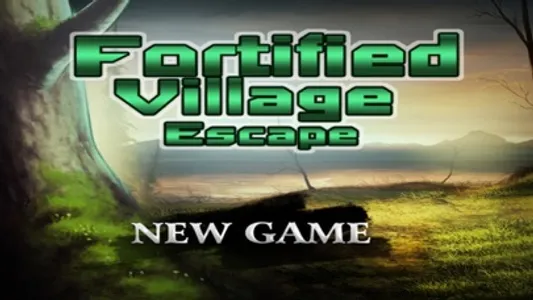 Fortified Village Escape screenshot 4