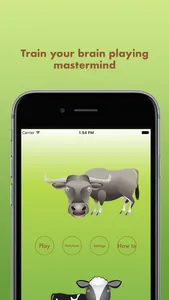 Cows & Bulls. screenshot 0