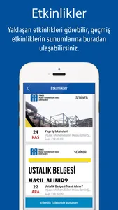 İMO İzmir screenshot 1