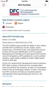 DFC Portfolio screenshot 6