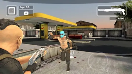 Slaughter screenshot 2