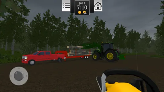 Farming USA 2 screenshot 5