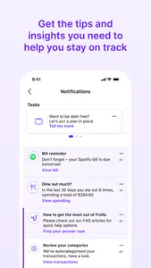 Frollo - Feel good about money screenshot 9