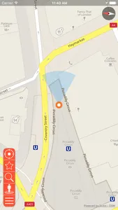 Dusseldorf Offline Map and Travel Trip Guide screenshot 2