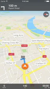 Aalborg Offline Map and Travel Trip Guide screenshot 0