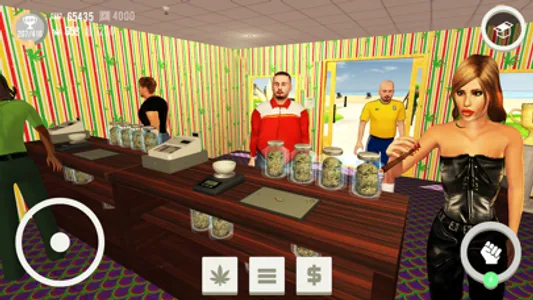 Weed Shop 2 screenshot 0