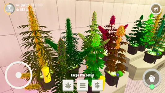 Weed Shop 2 screenshot 1