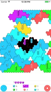 Risk: Dice War screenshot 1