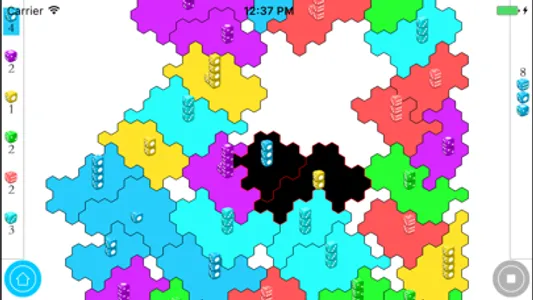 Risk: Dice War screenshot 3