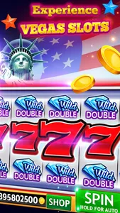 Slots of Luck Vegas Casino screenshot 1