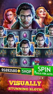 Slots of Luck Vegas Casino screenshot 4