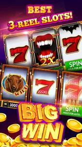 Slots of Luck Vegas Casino screenshot 5