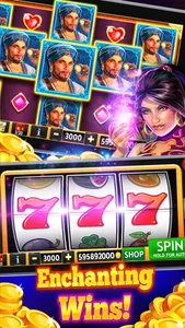 Slots of Luck Vegas Casino screenshot 6